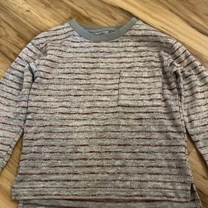 Cat and Jack 3T, striped shirt